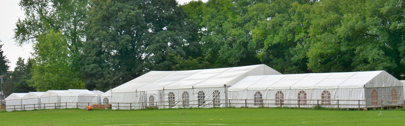 Partyzelt Vermietung